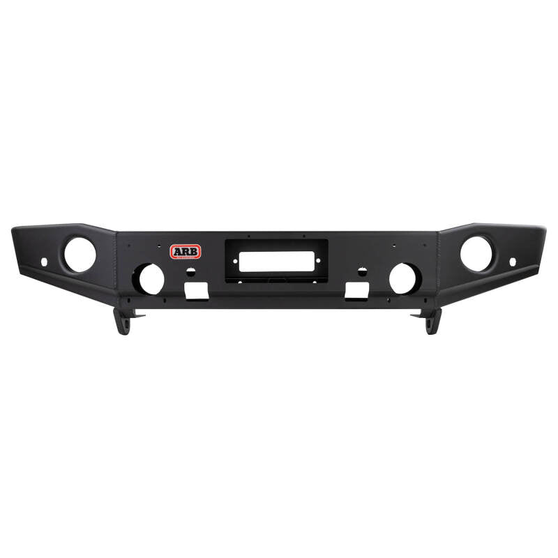 ARB 3950240 Front Winch Bumper for 2018-2021 Jeep Wrangler JL and 2020-2021 Jeep Gladiator JT