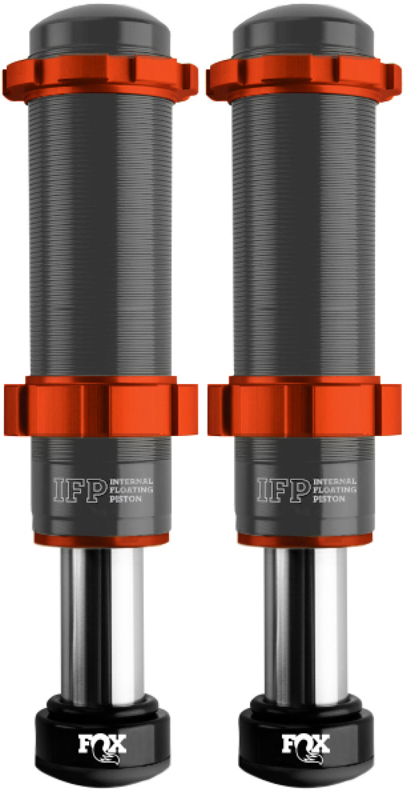 FOX 883-02-155 Factory Series Rear Bump Stops for 2007-2018 Jeep JK