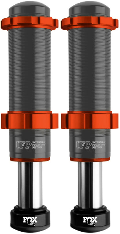 FOX 883-02-155 Factory Series Rear Bump Stops for 2007-2018 Jeep JK