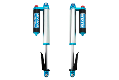 King Shocks 25001-380A Rear Piggyback Reservoir Shock Kit for 2020+ Jeep Gladiator, 2.5-5 in. Lift