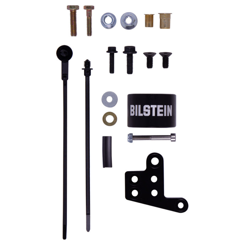 Bilstein B8 5160 Series Front Right Remote Reservoir Shock Absorber 25-329940 for Jeep Gladiator