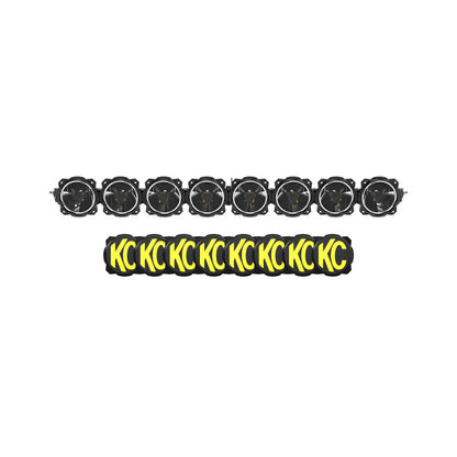 KC HiLiTES Gravity Titan 91418 50-Inch 8-Light LED Light Bar