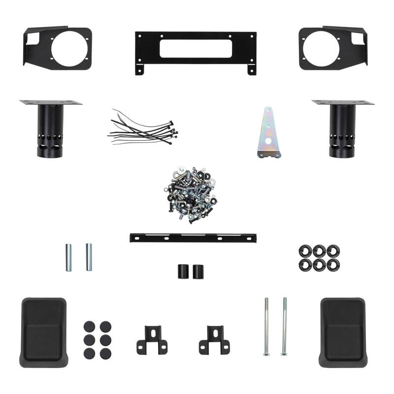 ARB 3950240 Front Winch Bumper for 2018-2021 Jeep Wrangler JL and 2020-2021 Jeep Gladiator JT