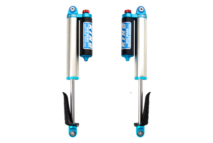 King Shocks 25001-378A Rear Piggyback Reservoir Shocks for 2018+ Jeep Wrangler JL, 6-Inch Lift