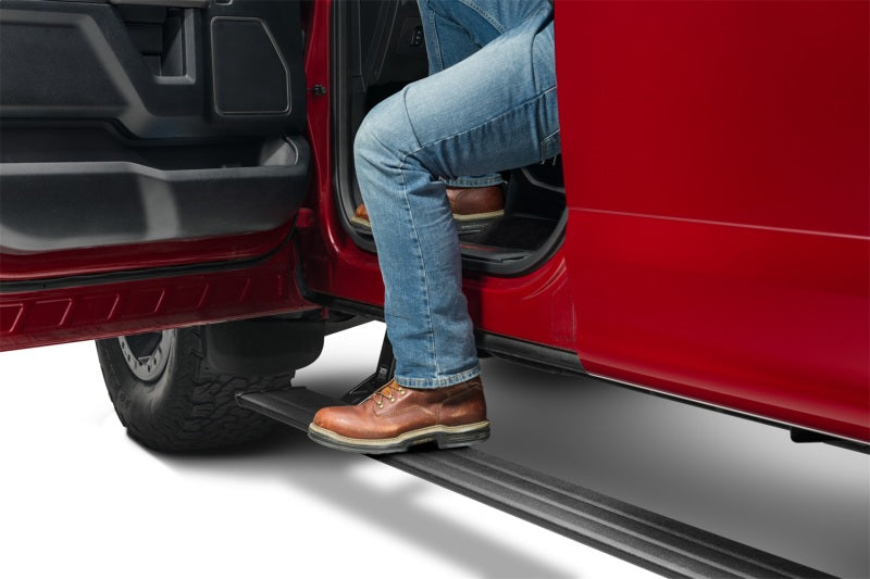 AMP Research PowerStep Smart Series Running Boards 86135-01A for 2020-2025 Jeep Gladiator