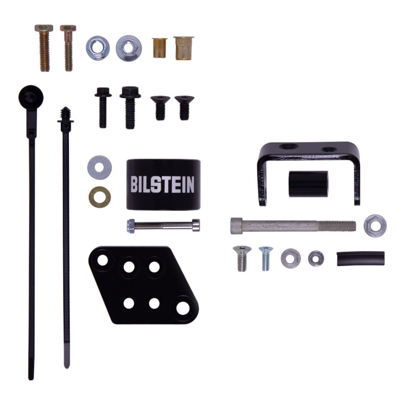 Bilstein B8 5160 Front Left Shock Absorber 25-329902 for 2018-2019 Jeep Wrangler JL 4-Door