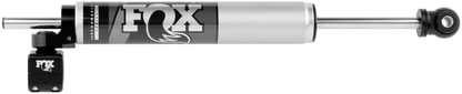 FOX 985-02-128 Performance Series 2.0 Through-Shaft Steering Stabilizer for Jeep Wrangler JK
