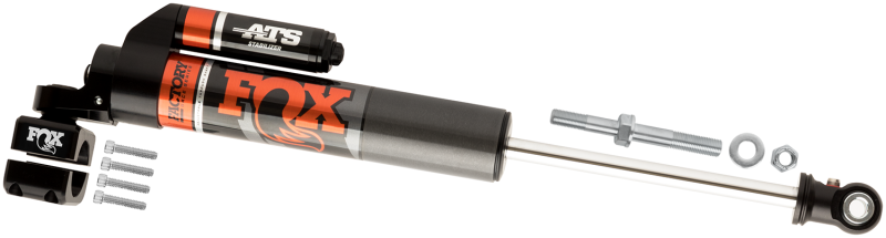 FOX 983-02-142 Race Series 2.0 ATS Steering Stabilizer for Jeep Wrangler JK