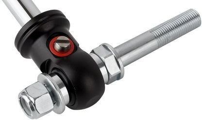 FOX 983-02-142 Race Series 2.0 ATS Steering Stabilizer for Jeep Wrangler JK