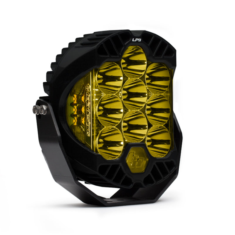 Baja Designs LP9 Sport Spot LED Pod - Amber, Part Number 350011