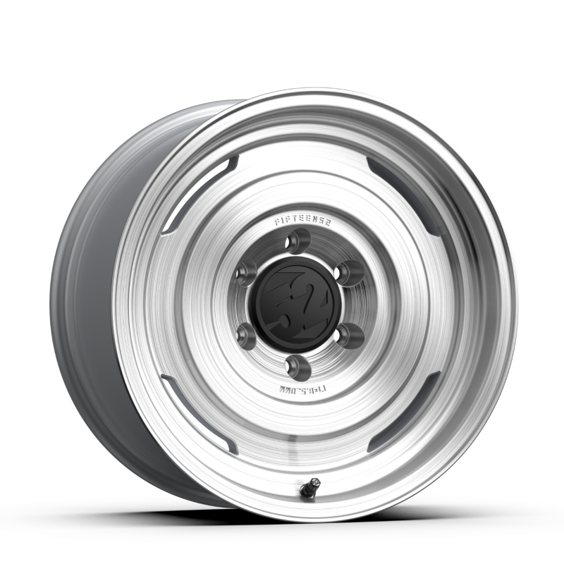 fifteen52 Analog HD 17x8.5 Cast Wheel, 5x127 Bolt Pattern, Machined Clear