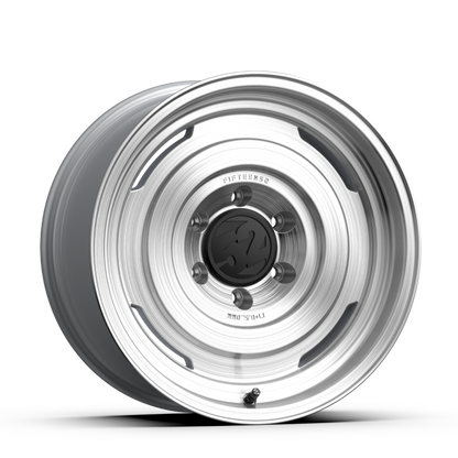 fifteen52 Analog HD 17x8.5 Cast Wheel, 5x127 Bolt Pattern, Machined Clear