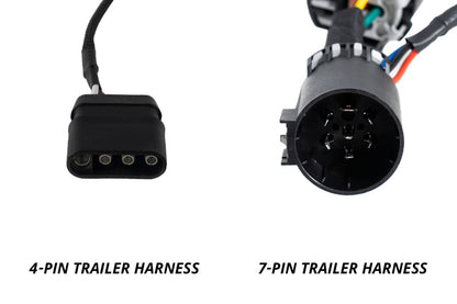 Diode Dynamics HitchMount C1R LED Pod 4-Pin Reverse Light Kit DD8762