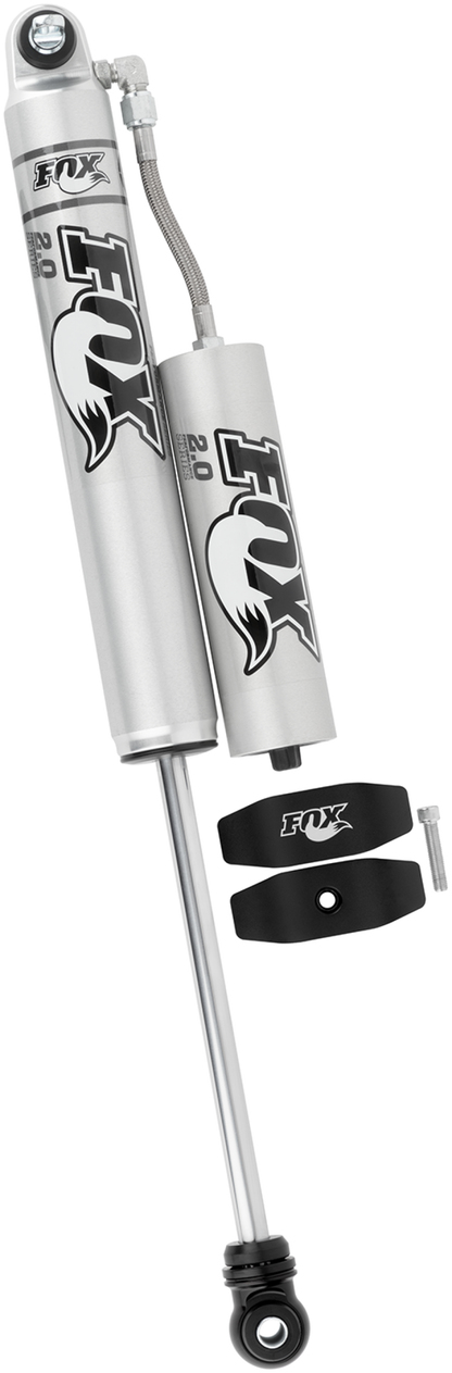 FOX 985-24-036 Performance Series Rear Shock for Jeep Wrangler with 2.5–4-Inch Lift