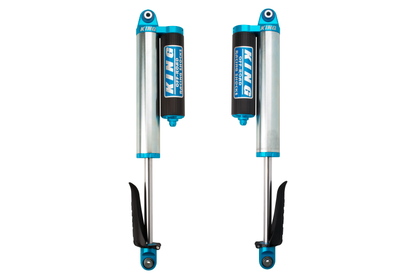King Shocks 25001-378 Rear Piggyback Reservoir Shocks for 2018+ Jeep Wrangler JL, 6-Inch Lift, Pair