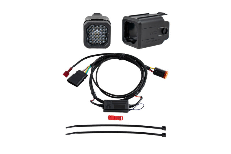 Diode Dynamics HitchMount C1R LED Pod 4-Pin Reverse Light Kit DD8762