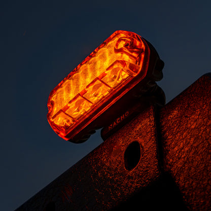 Nacho Offroad Technology NANO Amber Chase Light NAN212