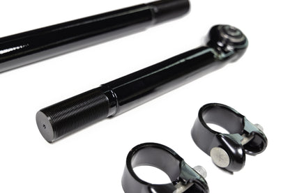 YETI XD™ JT Gladiator Rear Adjustable Track Bar (BLACK) (Part# 17742502)