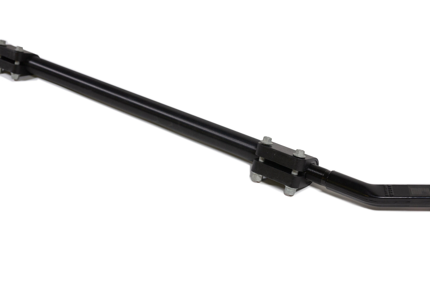 YETI XD™ JK/JKU Pro-Series Aluminum Tie Rod Assembly - Black Adjuster Tube (Part #78094001)