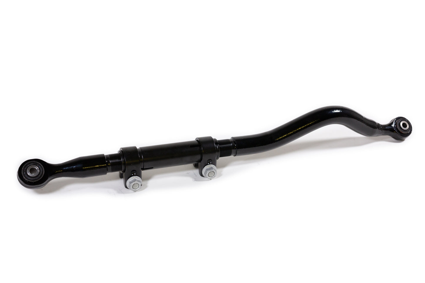 YETI XD™ JL/JT Front Adjustable Track Bar (BLACK) (Part# 75040002)
