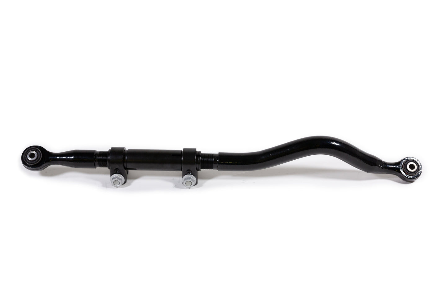 YETI XD™ JL/JT Pro-Series Front Adjustable Track Bar (BLACK) (Part# 75049002)