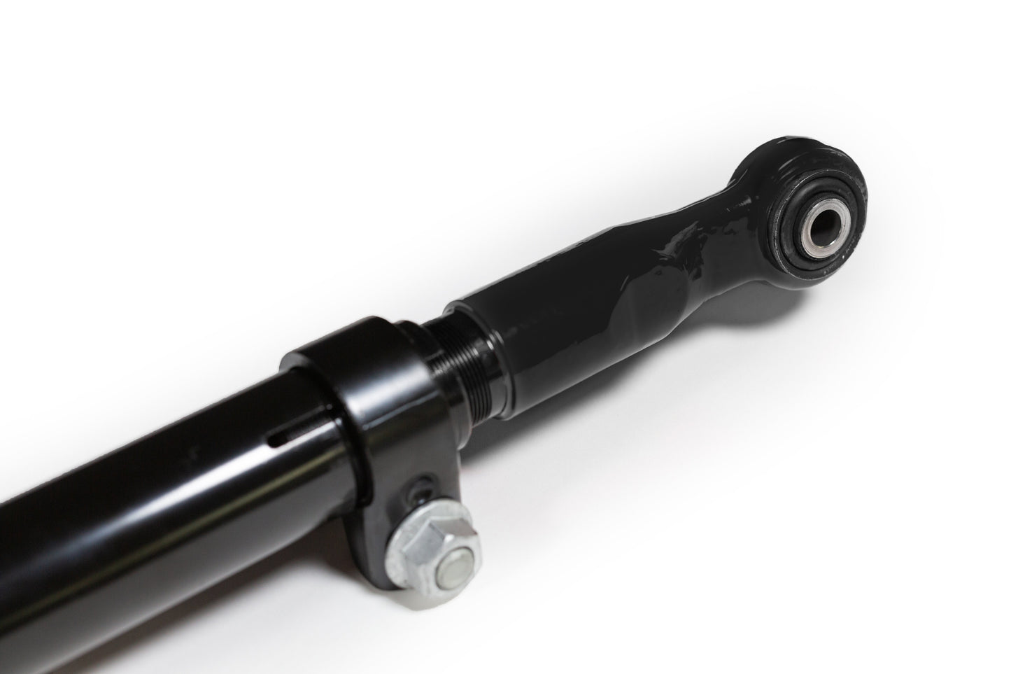 YETI XD™ JK Rear Adjustable Track Bar (BLACK) (Part# 75047002)