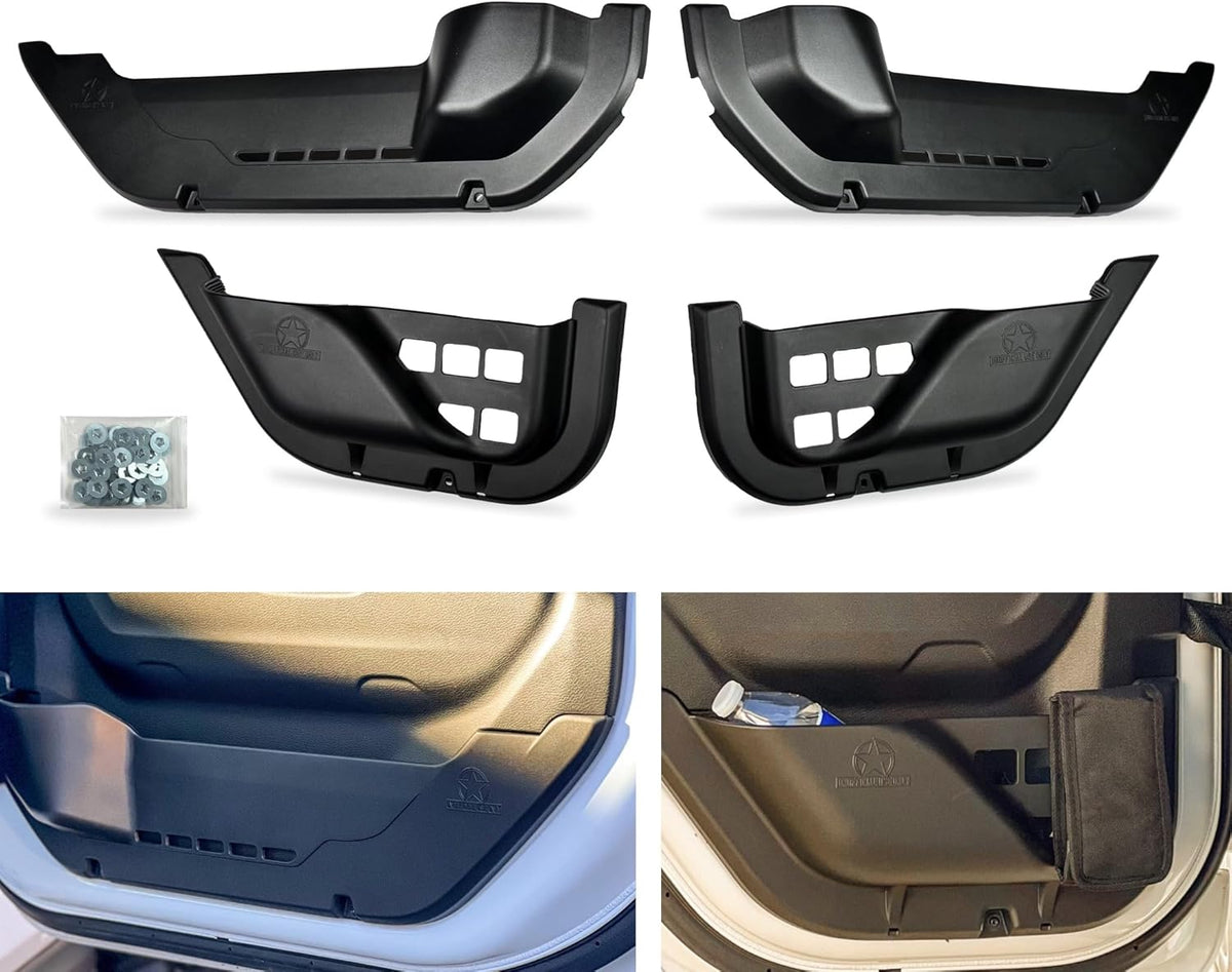 Unofficial Use Only Jeep JL, JLU, JT Door Pocket MADE IN THE USA