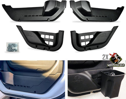 Unofficial Use Only Jeep JL, JLU, JT Door Pocket MADE IN THE USA