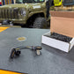 Dirt Road Cred Products LLC Front Jeep Wrangler & Gladiator High Power Floor Light Kit