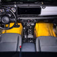 Dirt Road Cred Products LLC Full Jeep Interior Lighting Kit for Jeep Wrangler and Gladiator