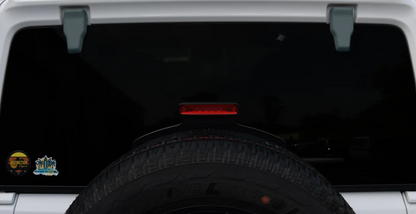 Distinction Applied COVER'D UP Hardtop Hinge Covers