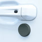Distinction Applied COVER'D UP KEYHOLE COVERS JL/JT (3 COVERS)