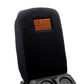 Distinction Applied Embroidered Center Console Armrest Cover "American Flag"