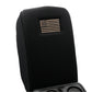 Distinction Applied Embroidered Center Console Armrest Cover "American Flag"