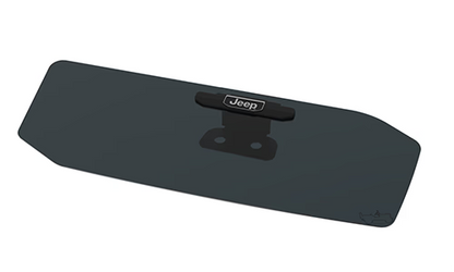 AZUTO Sun Visor for 2018- Present Wrangler JL + 2020 - Present Gladiator MOPAR LICENSED