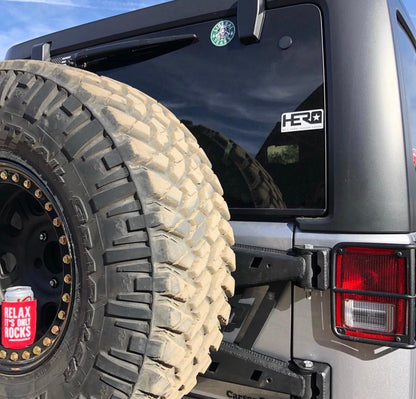 Spare Tire Carrier for Jeep JK / JKU