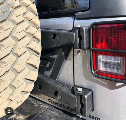Spare Tire Carrier for Jeep JK / JKU