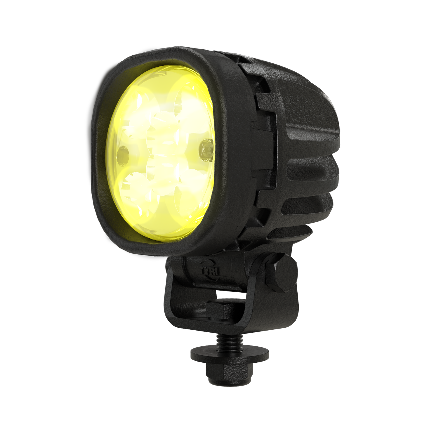 TYRI 0606 Yellow Spotlight 1000 (Single Light)