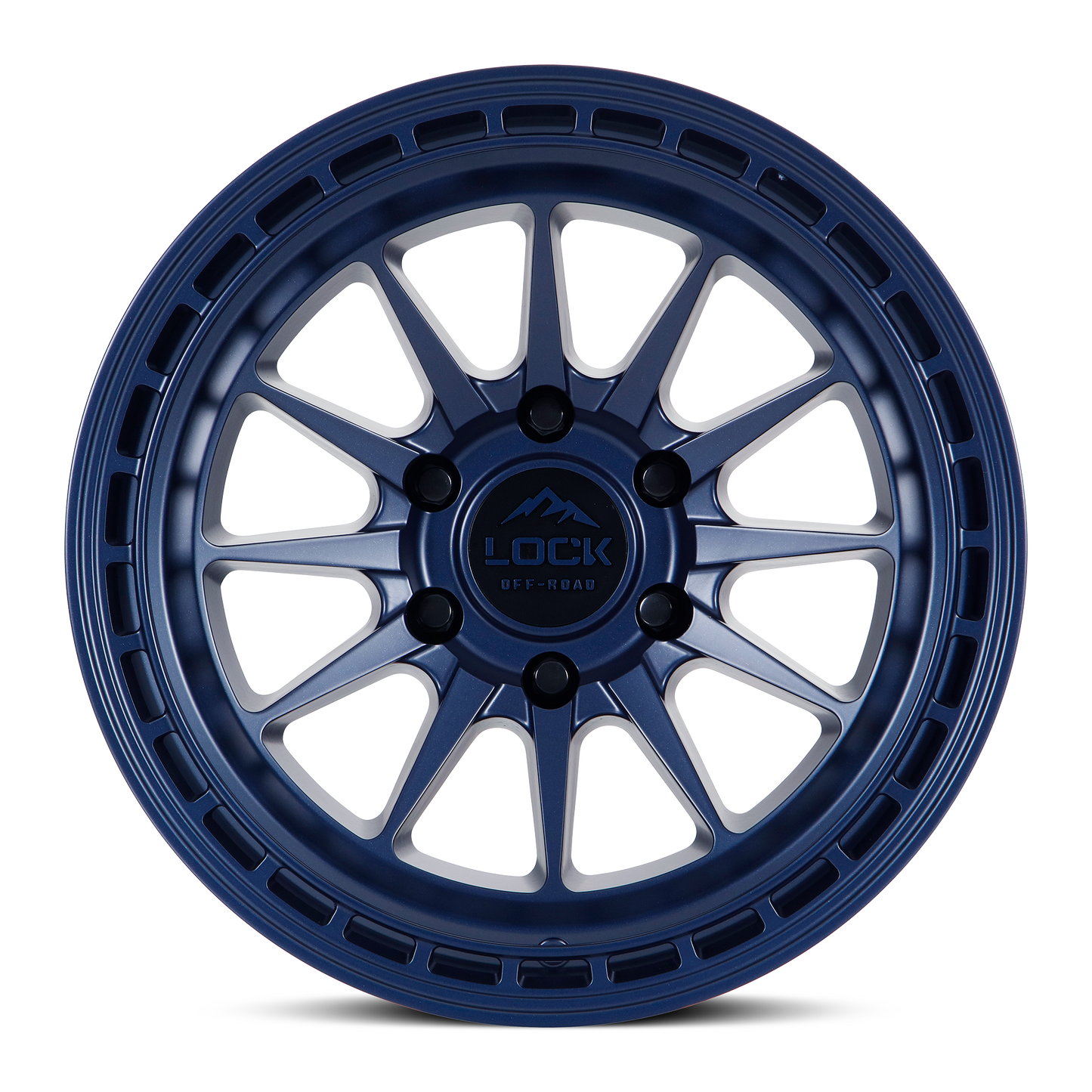BAJA- MATTE BLUE
