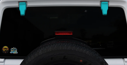 Distinction Applied COVER'D UP Hardtop Hinge Covers