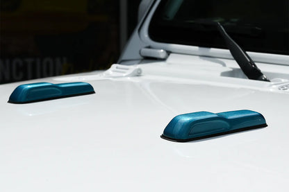 Distinction Applied COVER'D UP Hood Bumpers