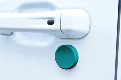 Distinction Applied COVER'D UP KEYHOLE COVERS JL/JT (3 COVERS)