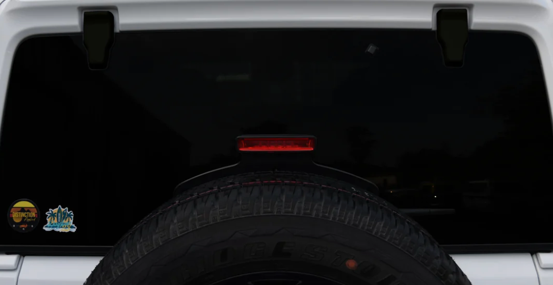 Distinction Applied COVER'D UP Hardtop Hinge Covers