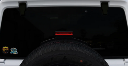 Distinction Applied COVER'D UP Hardtop Hinge Covers
