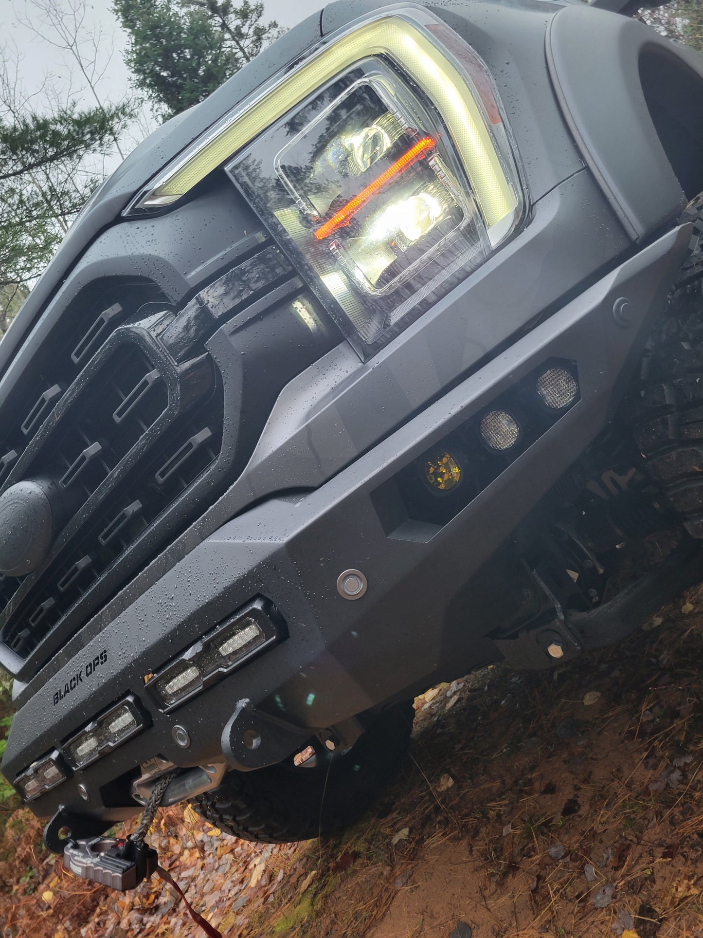 TYRI V12 4300 eLumen 12" Hyperion Series Light Bar