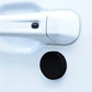 Distinction Applied COVER'D UP KEYHOLE COVERS JL/JT (3 COVERS)