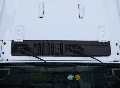 Distinction Applied Jeep Wrangler JL and Jeep Gladiator Cowl Panel Gloss OE Color