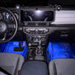 Dirt Road Cred Products LLC Full Jeep Interior Lighting Kit for Jeep Wrangler and Gladiator