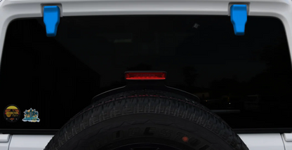 Distinction Applied COVER'D UP Hardtop Hinge Covers