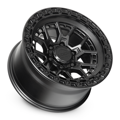 COMMANDO- MATTE BLACK